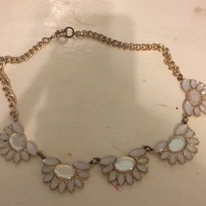 Statement necklace